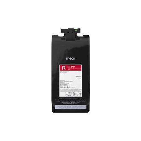 Epson Ink Red 1.6L RIPS 6 Col T7700DL