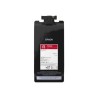 Epson Ink Red 1.6L RIPS 6 Col T7700DL