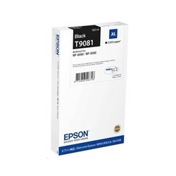 EPSON Ink čer WF-6xxx Ink Cartridge Black XL (4.000 str.)