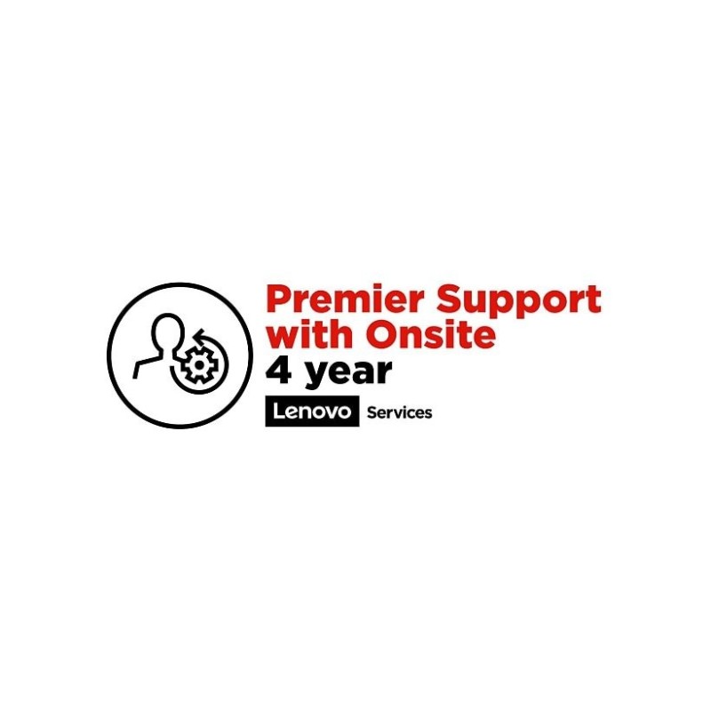 Lenovo 4Y Premier Support Upgrade from 1Y Premier