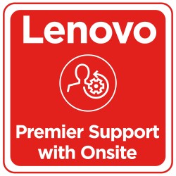 5Y Premier Support with Onsite Upgrade from 3Y dep