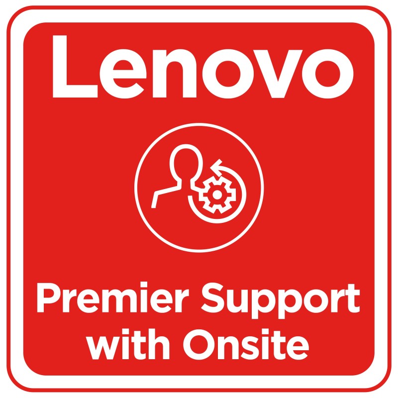 5Y Premier Support with Onsite Upgrade from 3Y dep