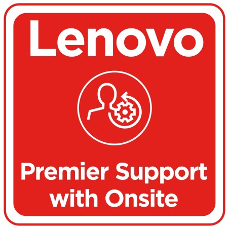 5Y Premier Support with Onsite Upgrade from 3Y dep