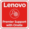 5Y Premier Support with Onsite Upgrade from 3Y dep