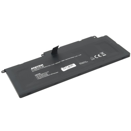 Dell Inspiron 7537, 7737 Li-Pol 14,8V 3900mAh 58Wh