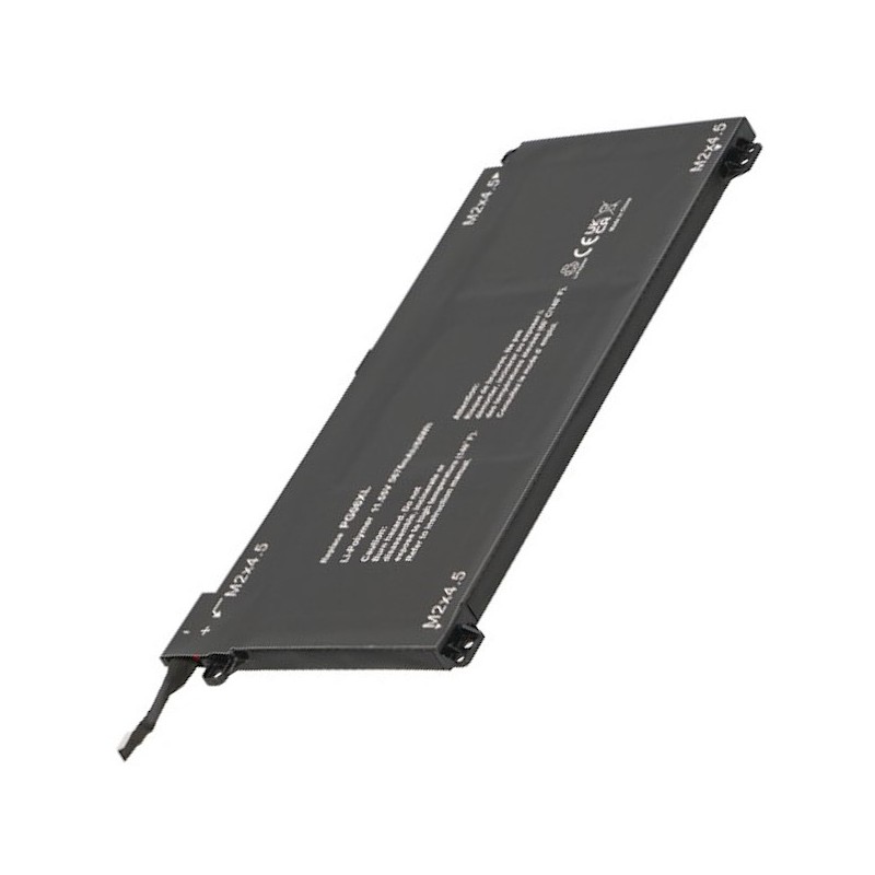 2-POWER Baterie 11,55V 5676mAh pro HP OMEN 15-dh0000, HP OMEN 15-dh1000