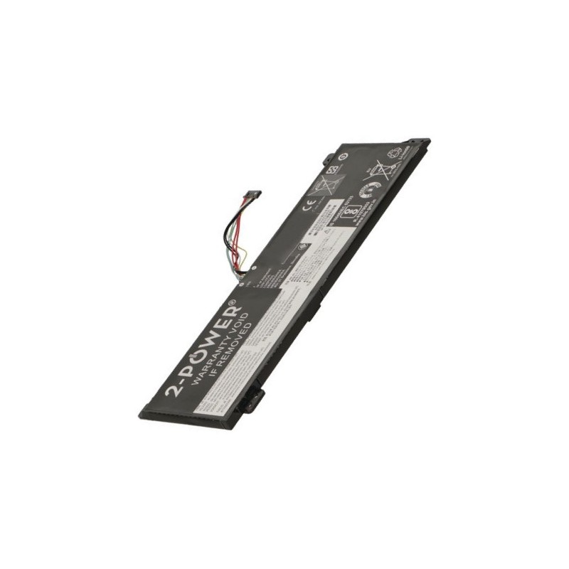 2-POWER Baterie 7,6V 3618mAh pro Lenovo V330-15ISK,V330-15IKB,V330-14ISK,V130-15IGM