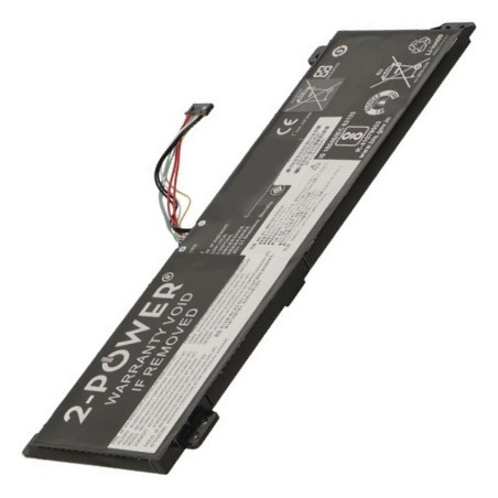 2-POWER Baterie 7,6V 3618mAh pro Lenovo V330-15ISK,V330-15IKB,V330-14ISK,V130-15IGM