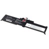Baterie T6 Power pro Lenovo ThinkPad Yoga 260, 370 serie, 2895mAh, 44Wh, 4cell, Li-Pol