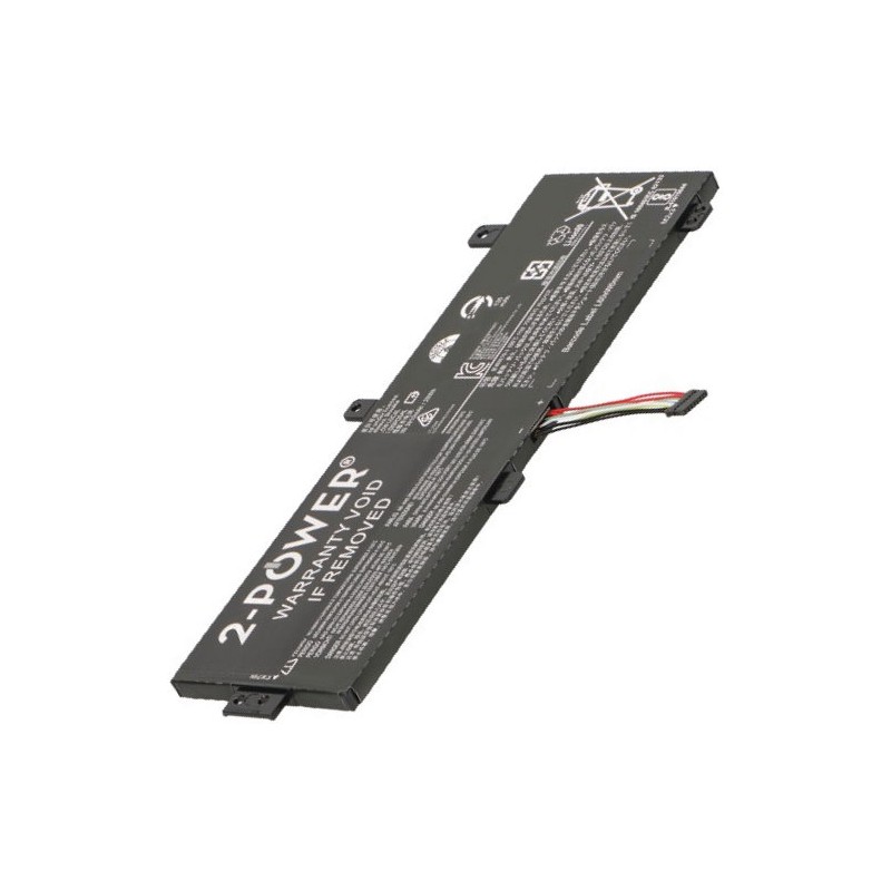 2-POWER Baterie 7,6V 3948mAh pro Lenovo 310-15ABR,