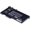 Baterie T6 Power pro Dell Latitude 5280, 5290, 5480, 5490, 5580, 5590, 4450mAh, 51Wh, 3cell, Li-pol