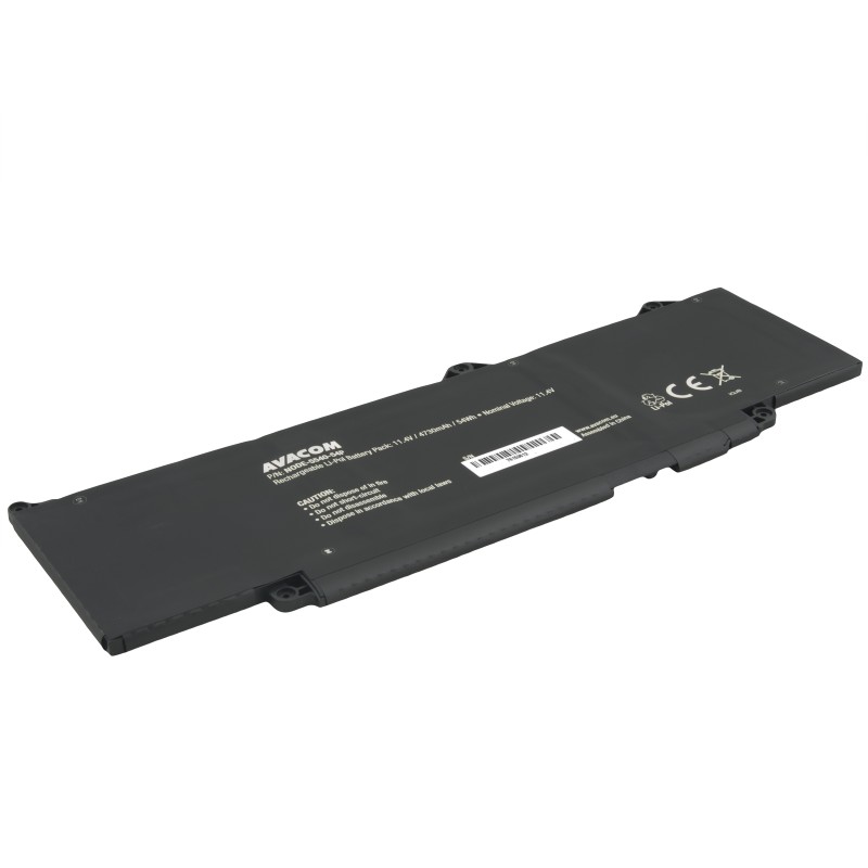 Dell Latitude 5440, 5540 Li-Pol 11,4V 4730mAh 54Wh NODE554054P
