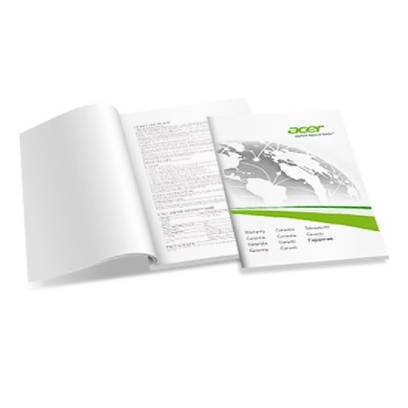 Acer 3Y Carry in, NTB +spoluúčast 50 EUR
