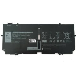 Dell Baterie 4-cell 51W/HR LI-ON pro XPS 7390, 7390 2v1