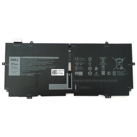 Dell Baterie 4-cell 51W/HR LI-ON pro XPS 7390, 7390 2v1