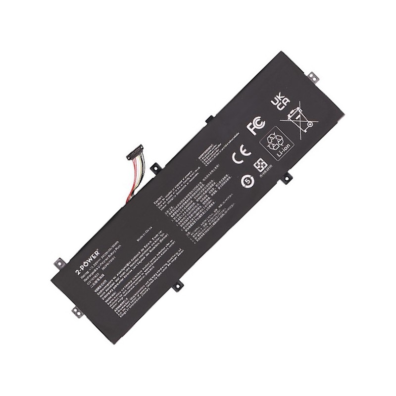 Neoriginalni baterie 39.3Wh Li-Pol 11.55V 3400mAh