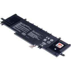 Baterie T6 Power Asus ZenBook 13 UX334, 14 UX434, Flip 14 UX463, 3400mAh, 39Wh, 3cell, Li-pol