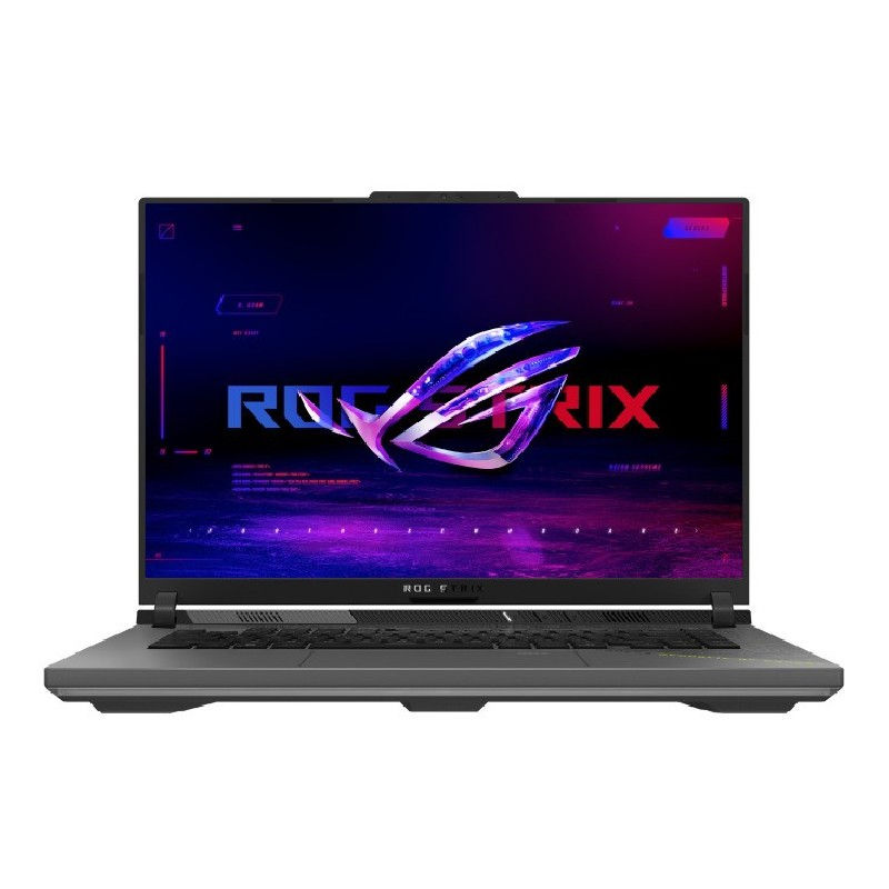 ASUS NTB ROG Strix G16 (G614PR-RV125), R9 8940HX, 16" 1920x1200, 32GB, 1TB SSD, Radeon+RTX 5070 Ti, No OS, Eclipse Gray