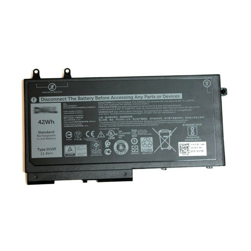 Dell Baterie 3-cell 42W/HR LI-ON pro Latitude 5400, 5401, 5500, 5501, Precision M3540, M3541