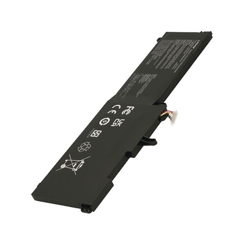 2-POWER Baterie 15,2V 4200mAh pro ASUS G702VM, G702VS, G702VT, GL702VSK, GL702VT, GL702ZC