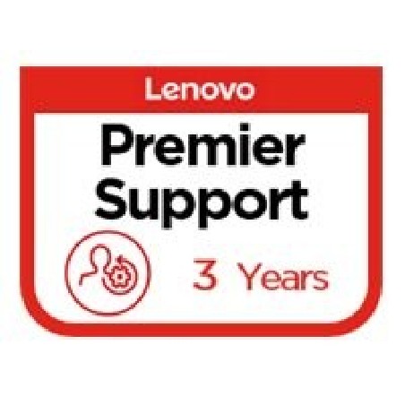 Lenovo 3Y Premier from 1Y Premier Support