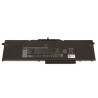 Dell Baterie 6-cell 97W/HR LI-ON pro Latitude 5501, 5401, 5511, Precision M3541