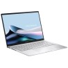 ASUS Zenbook 14 OLED/UX3405CA-OLED382X/U7-255H/14"/WUXGA/T/32GB/1TB SSD/Arc 140T/W11P/Silver/2R