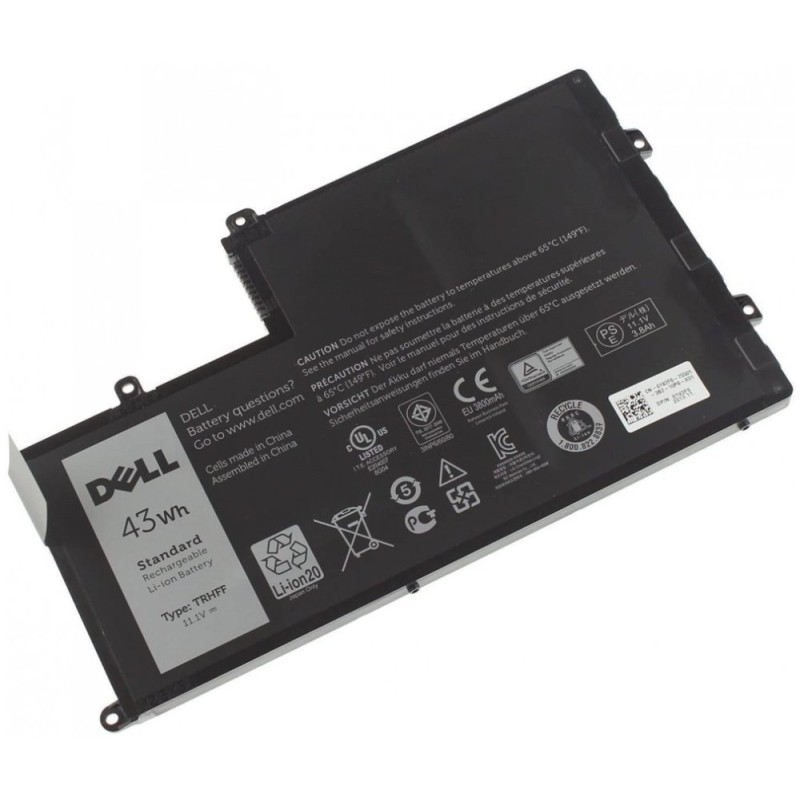 Dell Baterie 3-cell 43W/HR LI-ION pro Latitude 3450, 3550, Inspiron 5542, 5543, 5545