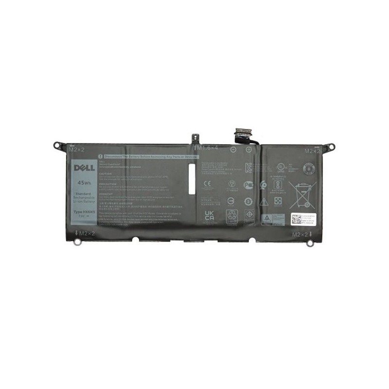 Dell Baterie 4-cell 45W/HR LI-ON pro Vostro 5390, Latitude 3301, Inspiron 7390 2v1, 7490, 5390