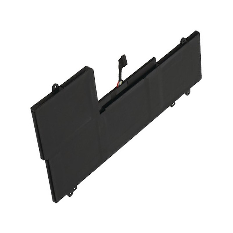 2-POWER Baterie 7,6V 6800mAh pro Lenovo Yoga 710-14IKB, Lenovo Yoga 710-14ISK