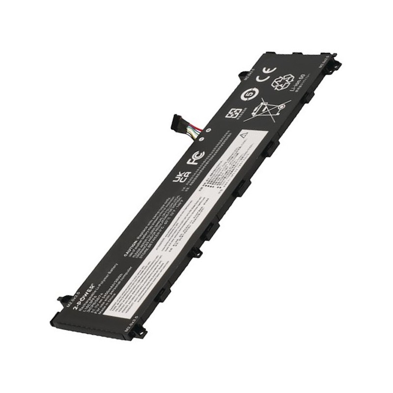 2-POWER Baterie 11,1V 3400mAh pro Lenovo S340-13IML