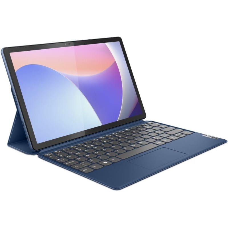 Lenovo IdeaPad Duet 3/11IAN8/N100/11,5"/2000x1200/T/4GB/128GB UFS/UHD/W11P/Blue/2R 82XK003YCK