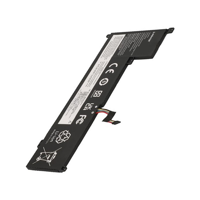 2-POWER Baterie 11,55V 3560mAh pro Lenovo V17-IIL, Lenovo 3-17ADA05, Lenovo 3-17ARE05