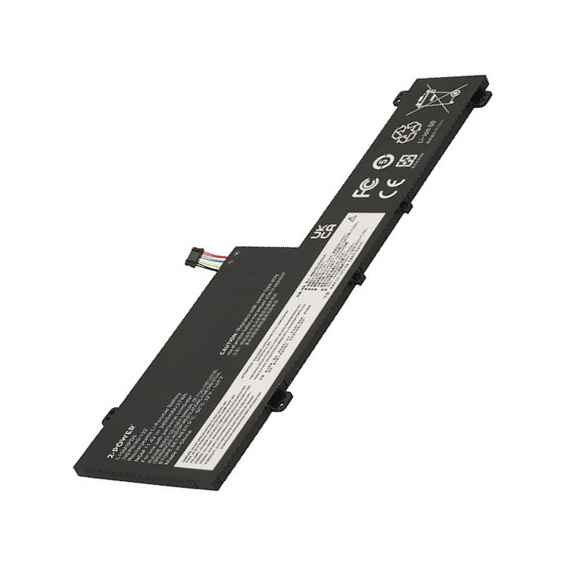 2-POWER Baterie 11,4V 2400mAh pro Lenovo Flex 5-14ALC05, Lenovo Flex 5-14ARE05