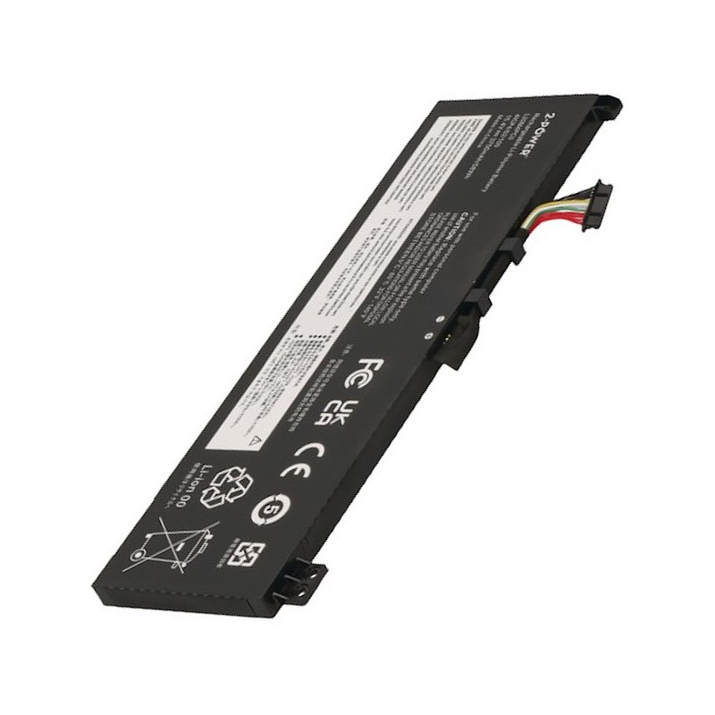 2-POWER Baterie 15,4V 3750mAh pro Lenovo Legion 5-15ACH6, Lenovo Legion 5-15ACH6A