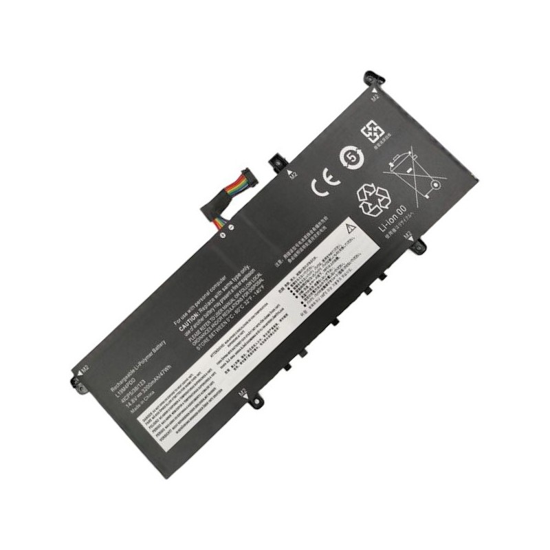 2-POWER Baterie 14,8V 3200mAh pro Lenovo ThinkBook 13s G2 ARE, ThinkBook 13s G2 ITL