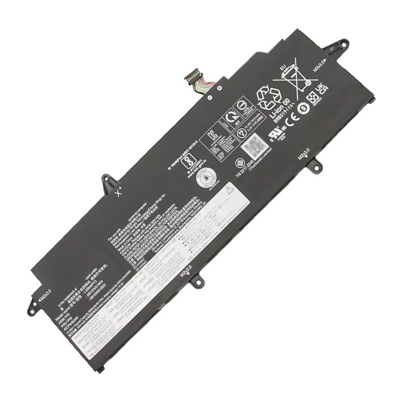 2-POWER Baterie 14,8V 3400mAh pro Lenovo ThinkPad X13 Type 20WK, ThinkPad X13 Type 20WL
