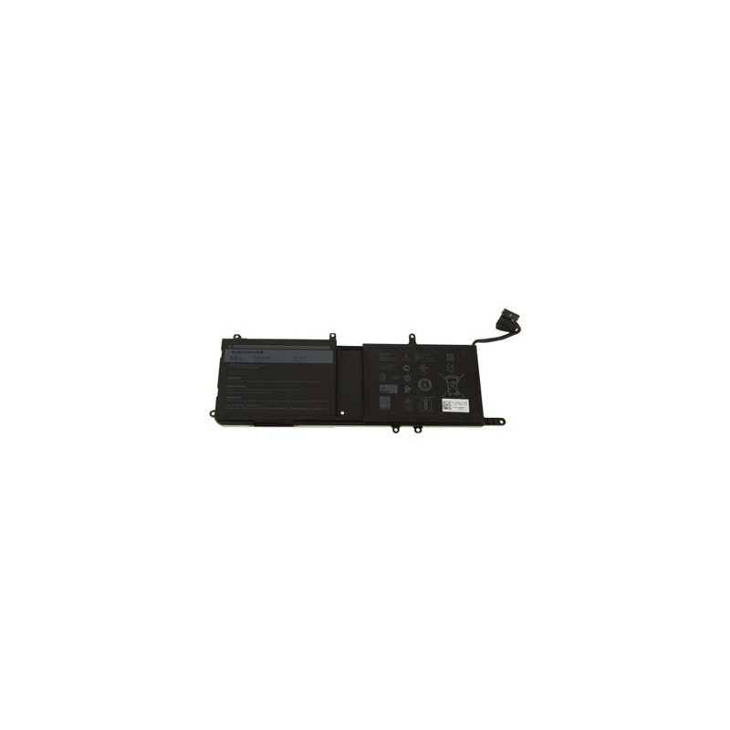 DELL Baterie 4-cell 68W/HR LI-ON Alienware 15 R3, 15 R4, 17 R4, 17 R5