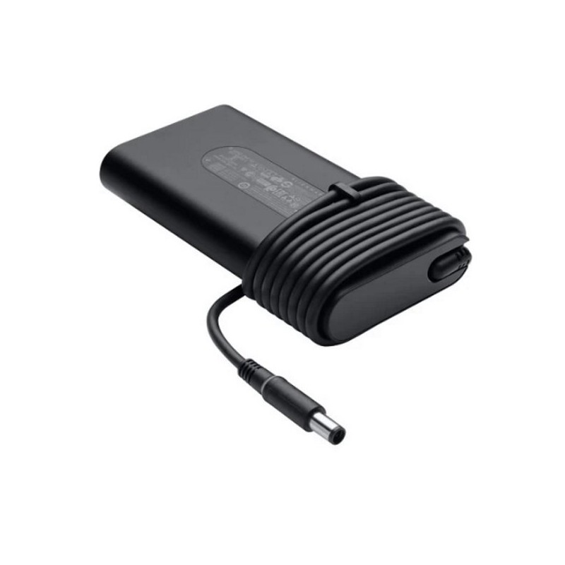 DELL 7.4 mm barrel 240 W AC Adapter with 1 meter Power Cord - Euro