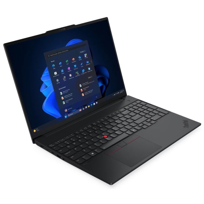 Lenovo ThinkPad E/E16 G3/5-210H/16"/WUXGA/16GB/512GB/Intel int/W11P/Black/3R On-Site