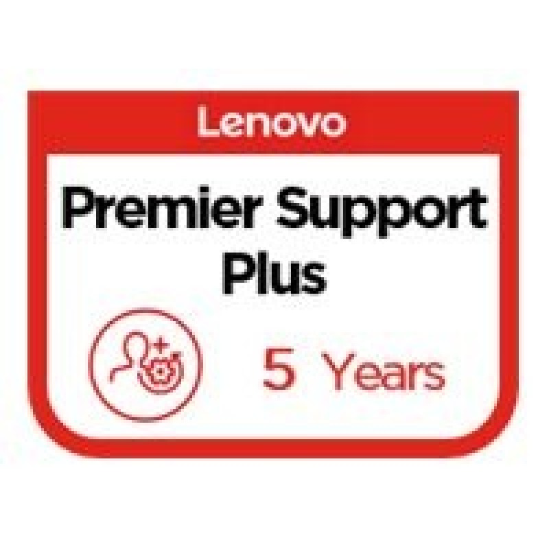 Lenovo 5Y Premier Support Plus from 3Y Premier