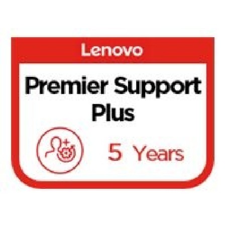 Lenovo 5Y Premier Support Plus from 3Y Premier
