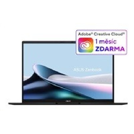 ASUS NTB Zenbook 14 (UM3406GA-OLED078W), Ryzen AI 7 445, 14" 1920 x 1200, 16GB, 1TB SSD, Radeon, W11 Home, Black