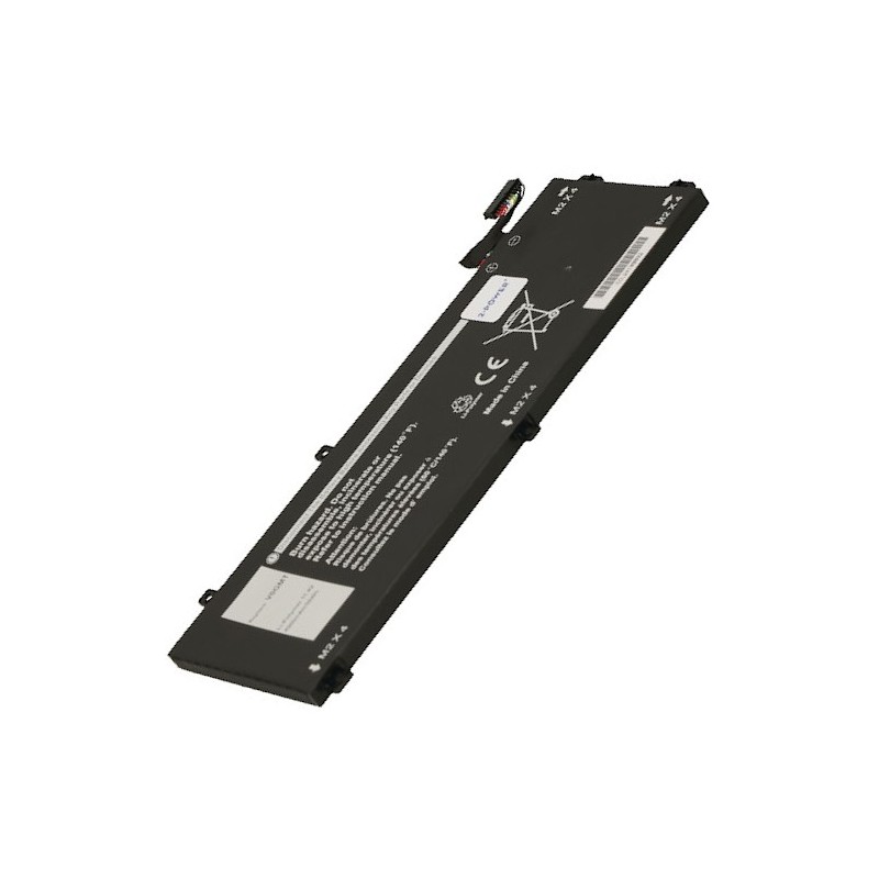 2-POWER Baterie 11,4V 4900mAh pro DELL G7 17 7700, Inspiron 7590, XPS 15 (9570)
