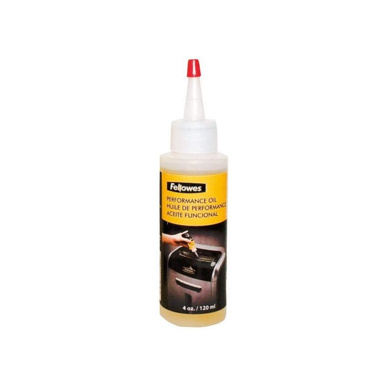 Fellowes Olej pro skartovací stroje 120 ml