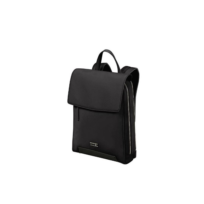 Samsonite ZALIA 3.0 Backpack W/Flap 14.1" Black