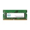 Dell paměť - 32GB - 2RX8 DDR5 SODIMM 5600 MHz