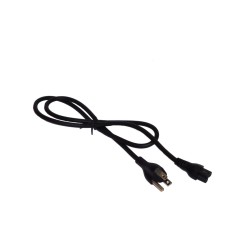 ATEN napájecí Kabel C5 Mickey Mouse / NEMA 5-15P USA