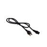 ATEN napájecí Kabel C5 Mickey Mouse / NEMA 5-15P USA
