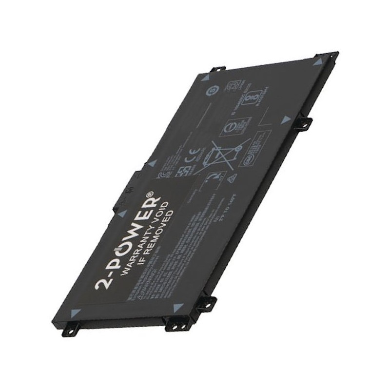 2-POWER Baterie 11,55V 4835mAh pro HP Envy 17-ae1000, HP Envy 15m-bq100 x360, HP Envy 15-bq200 x360